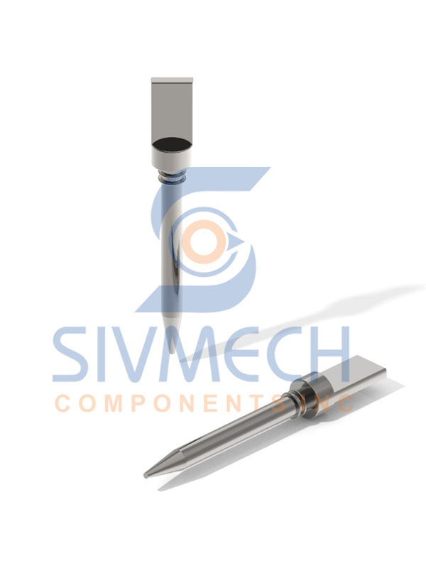 Automotive Turned And Milled Components